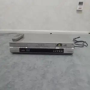 Видеомагнитофон Panasonic, Хуҷанд