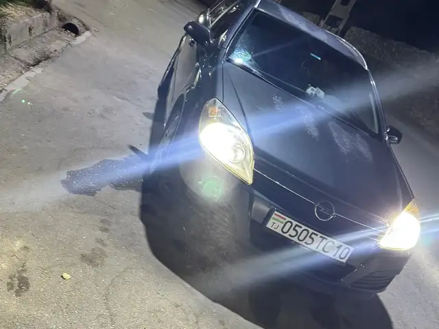 Opel Astra H