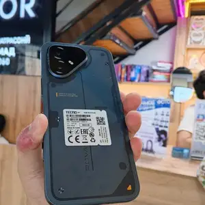 Tecno Pova 8pro 5G 16/256Gb black 8000Мач, Душанбе