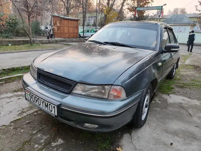 Daewoo Nexia