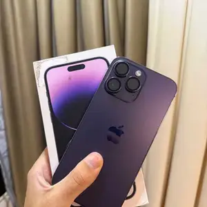 Apple iPhone 14 Pro Max, 128 gb, Deep Purple, Худжанд