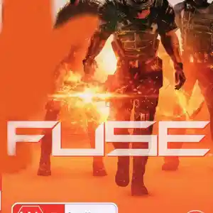 Игра Fuse для прошитых Xbox 360, Душанбе