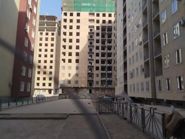 1-комн. квартира, 12 этаж, 57 м², Гипрозем , Душанбе