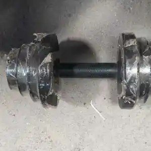 Гантели 10кг, Душанбе
