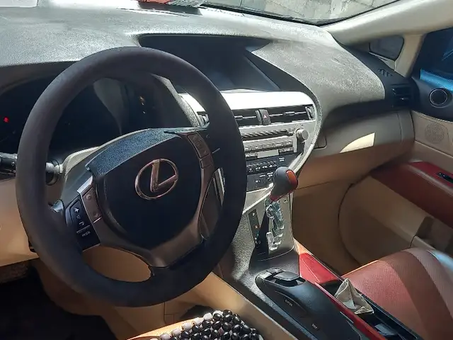 Lexus RX series