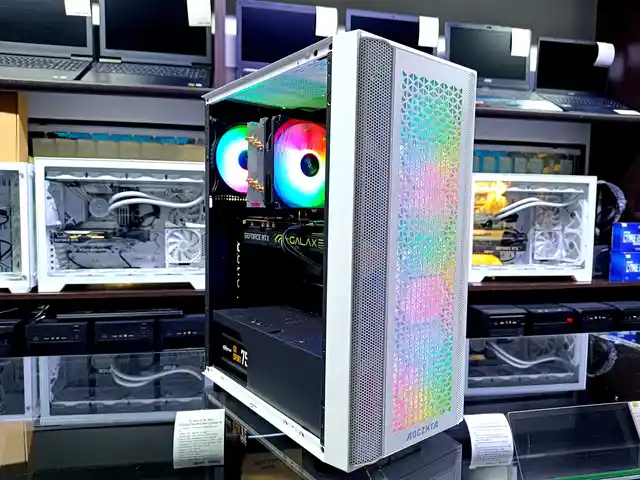 Игровой персональный компьютер Core i5-12400F / RTX 3060 12GB / 16GB /512GB SSD, Душанбе