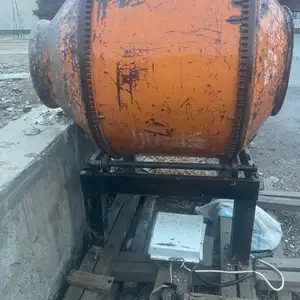 Бетономешалка, Хуҷанд