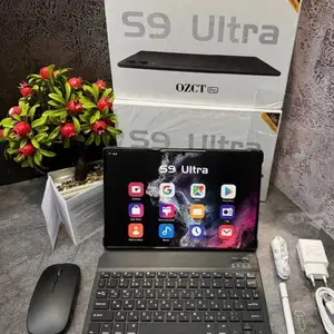 Планшет OZCT S9 Ultra 2sim 16/512gb 8000 мач, Душанбе