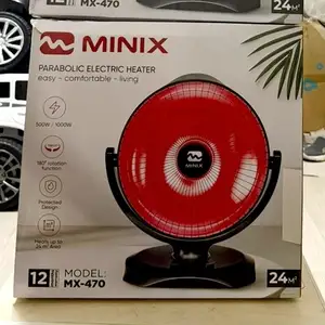 Обогреватель Minix-MX470, Душанбе