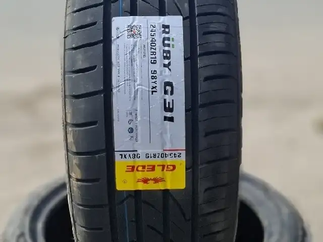 Шины R19, Душанбе