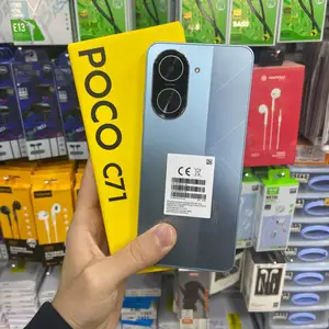 Xiaomi Poco C71, Хуҷанд