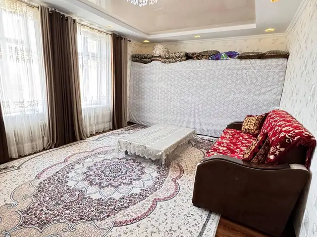 2-комн. квартира, 5 этаж, 71 м², Сино 91мкр, Душанбе - 3