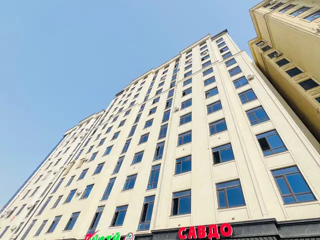 3-комн. квартира, 11 этаж, 110 м², Вахдат, Ваҳдат