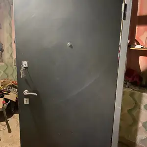 Дверь входная, Деваштич (Ғончӣ)