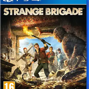 Игра Strange Drigade для PS5 // 10.01-12.00 //, Душанбе