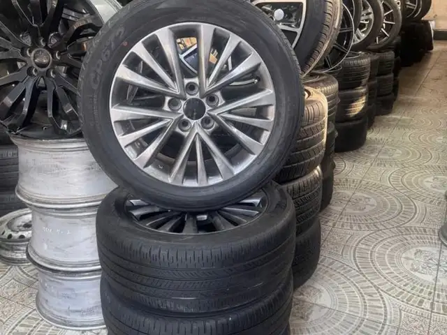 Диски R17, Душанбе