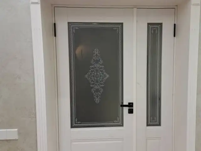 Дверь, Душанбе