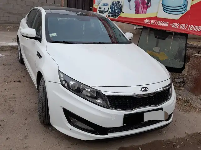 Лобовое стекло KIA K5, Худжанд