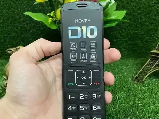 Мобильный телефон Novey D10, Душанбе