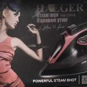Утюг HG 1201, Душанбе