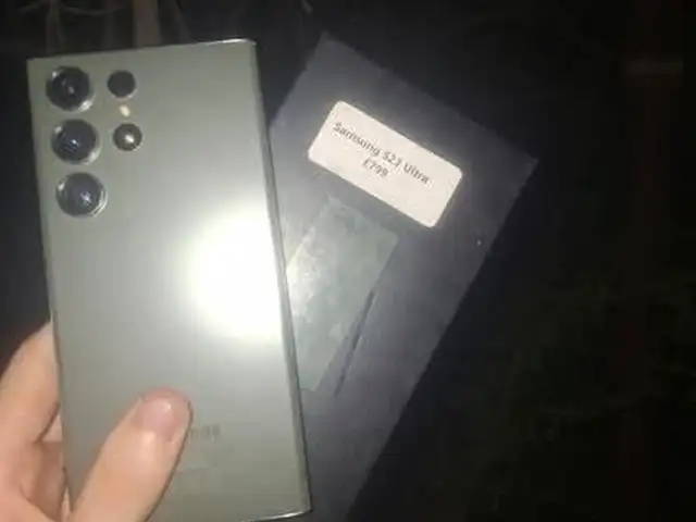 Samsung Galaxy S23 Ultra 256GB, Душанбе