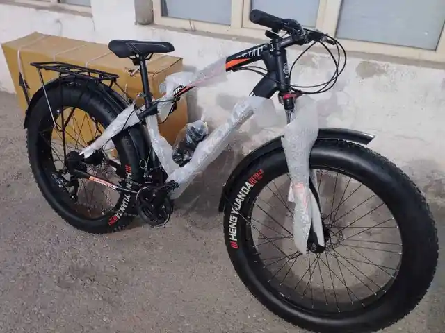 Велосипед, Душанбе