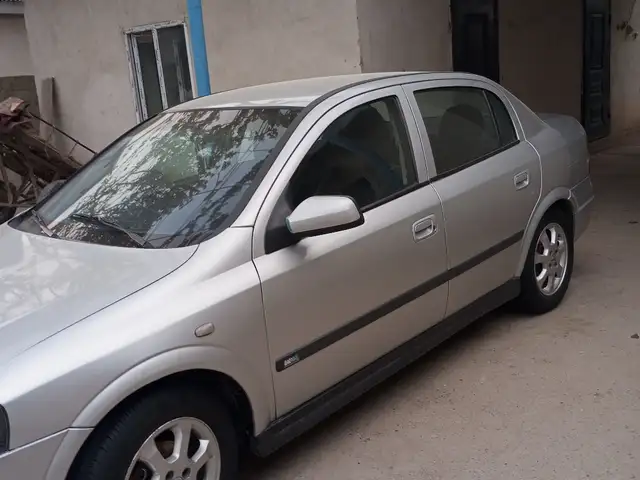 Opel Astra G