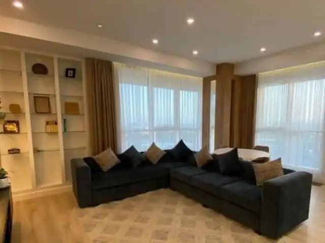 3-комн. квартира, 14 этаж, 100м², Сомони, Душанбе