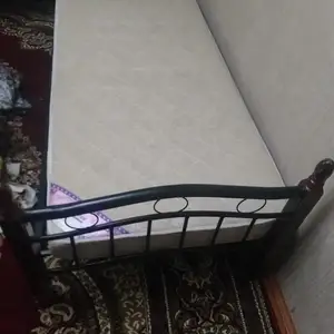 Кровать, Душанбе