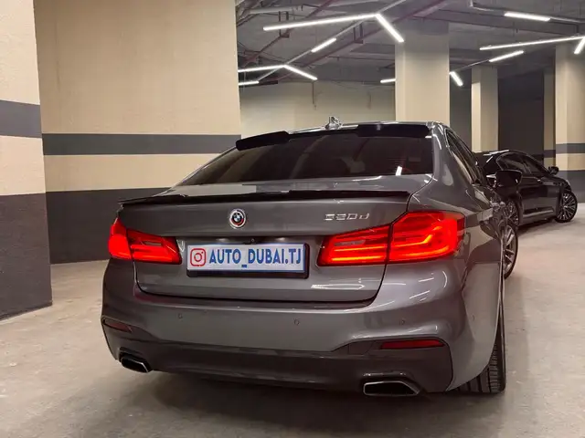 BMW 5 series, 2017, Душанбе - 6