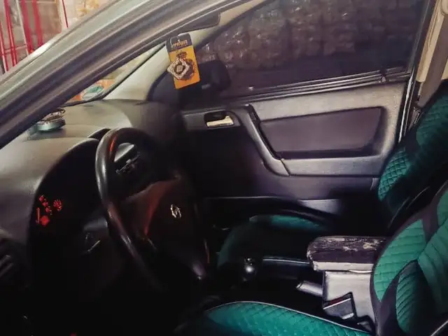 Opel Astra G