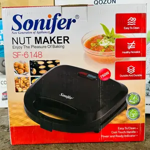 Орешница Sonifer, Душанбе