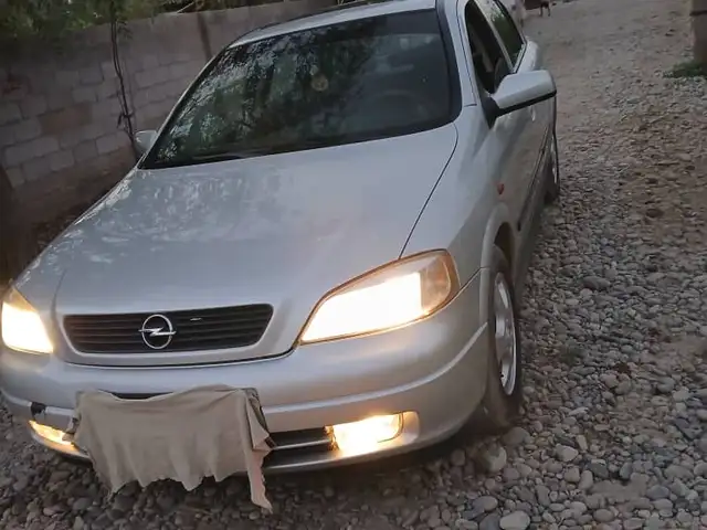 Opel Astra G