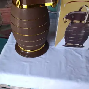 Термос с помпой, Душанбе