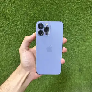 Apple iPhone 13 Pro Max, 256 gb, Sierra Blue, Душанбе