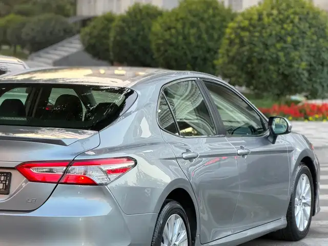 Toyota Camry, 2018, Душанбе - 6