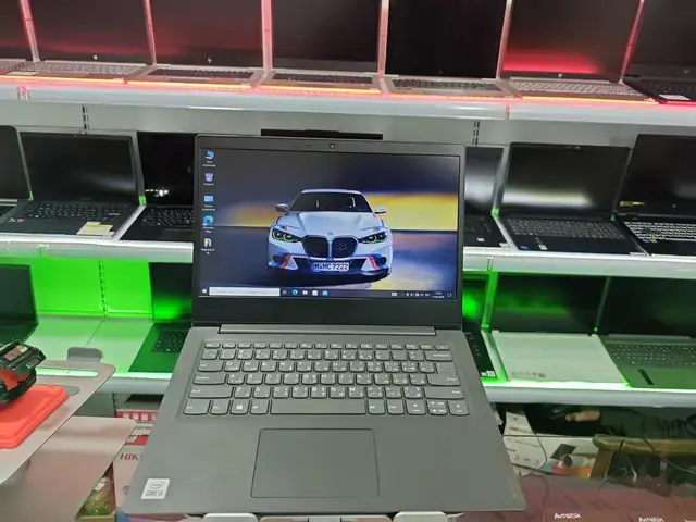 Ноутбук Lenovo ideaPad Core i5 10th Gen 8gb Ram 256gbSSD, Гиссар