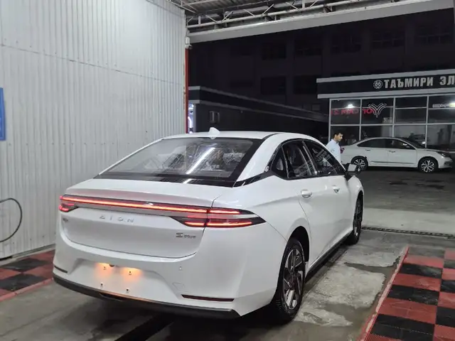 GAC Aion S Plus, 2026, Хуҷанд - 7