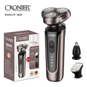 Триммер Cronier CR-1227 бронзовый, Душанбе