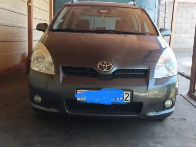 Toyota Verso