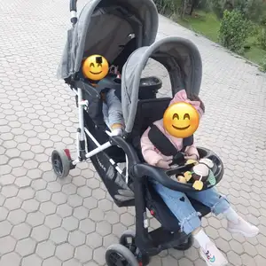Коляска 2 в 1, Душанбе