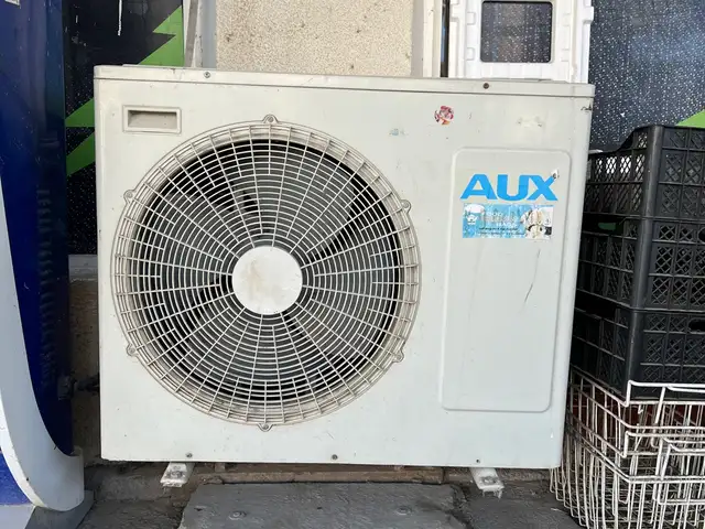 Кондиционер AUX, Худжанд