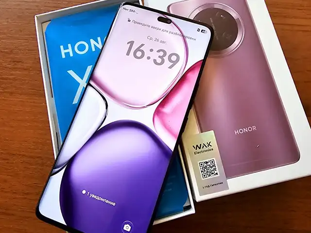 Honor X9C 256Gb, Худжанд