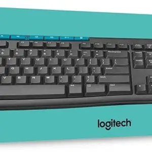 Logitech MK275 Wireless Combo клавиатура мышь, Душанбе