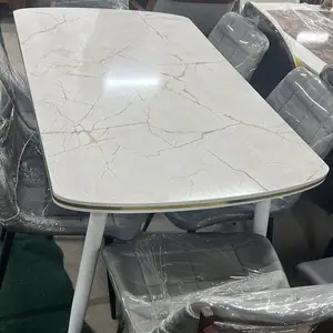 Стол и стулья, Душанбе