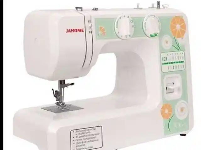 Швейная машинка janome, Душанбе