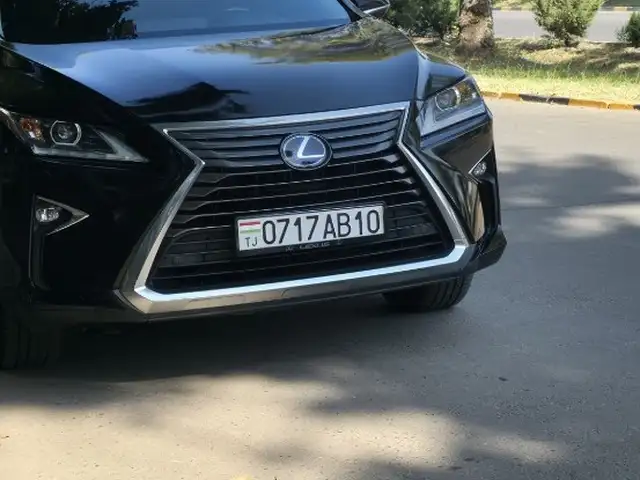 Lexus RX series