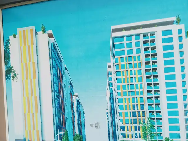 1-комн. квартира, 9 этаж, 57 м², Сино, Душанбе