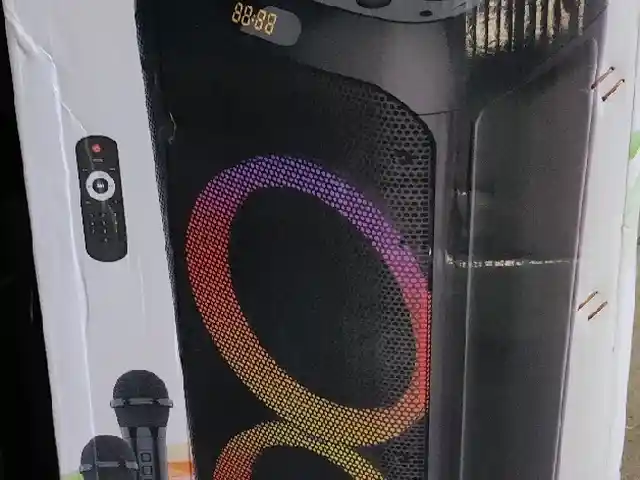Колонка 6000, Душанбе