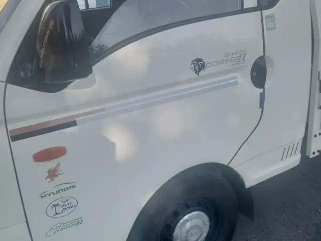 Бортовой автомобиль Hyundai Porter, 2009, Деваштич (Ганчи)